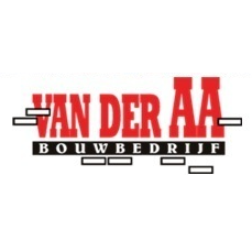 Van der Aa Bouwbedrijf B.V. Logo