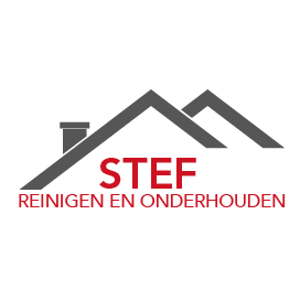 STEF Reinigen en Onderhouden Logo