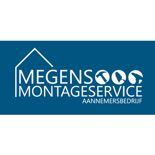 Megens Montage Service Logo