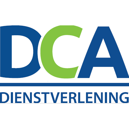 DCA Dienstverlening B.V. Logo