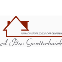 A plus geveltechniek Logo