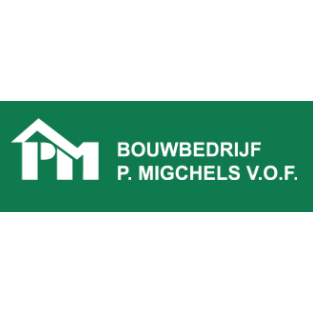 Bouwbedrijf P. Migchels V.O.F. Logo