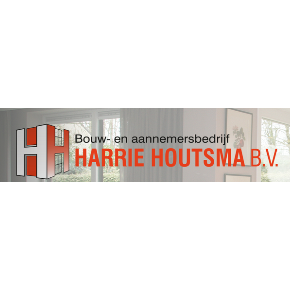 Bouw en aannemersbedrijf H Houtsma Logo