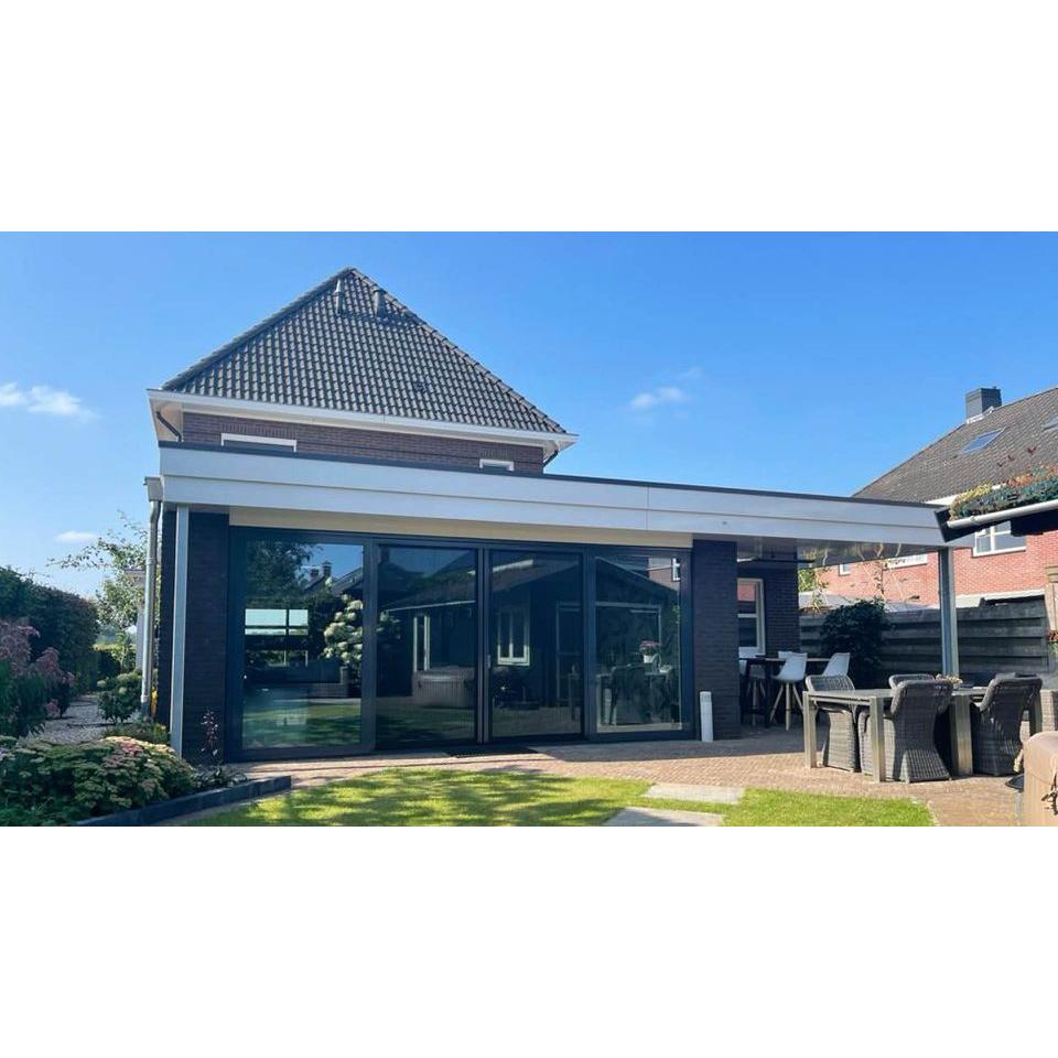 Timmer en Afbouwbedrijf Henry Odink Logo