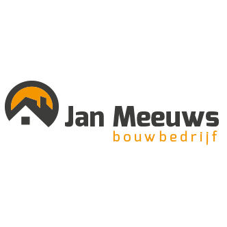Jan Meeuws Bouwbedrijf Logo