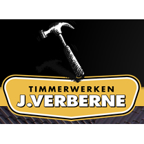 J. Verberne Timmerwerken Logo