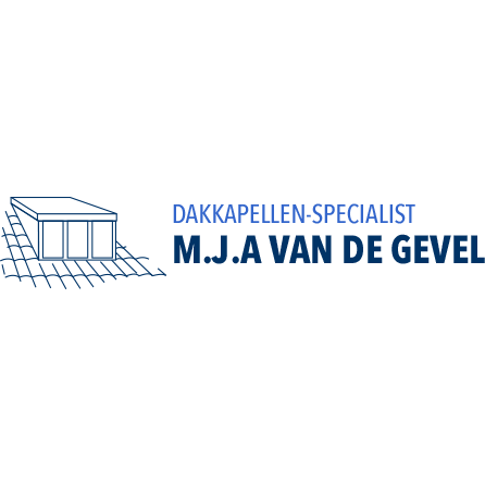 Dakkapellenspecialist Van de Gevel Logo