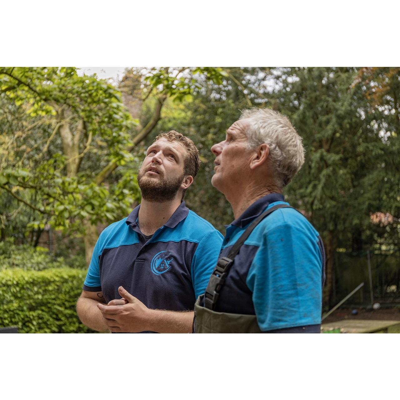 Kustermans Glas & Gevelreiniging Logo