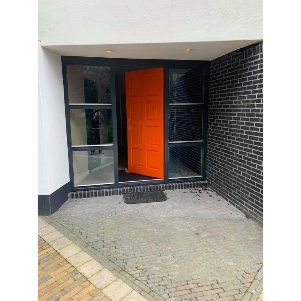 Onderhoud en Schildersbedrijf Potijk Logo