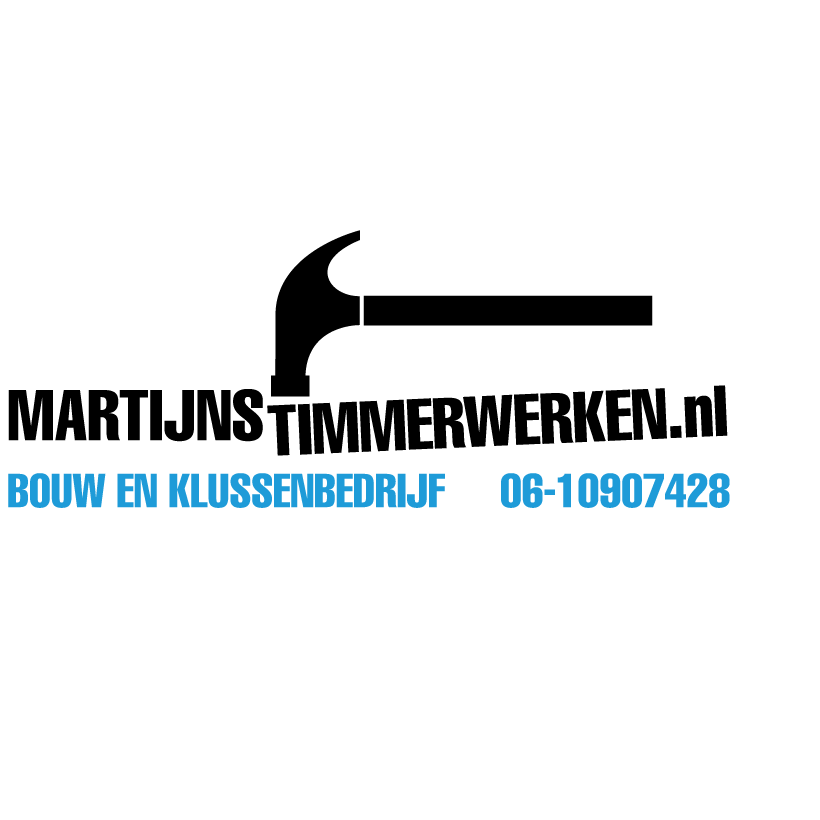 Martijns Timmerwerken Logo