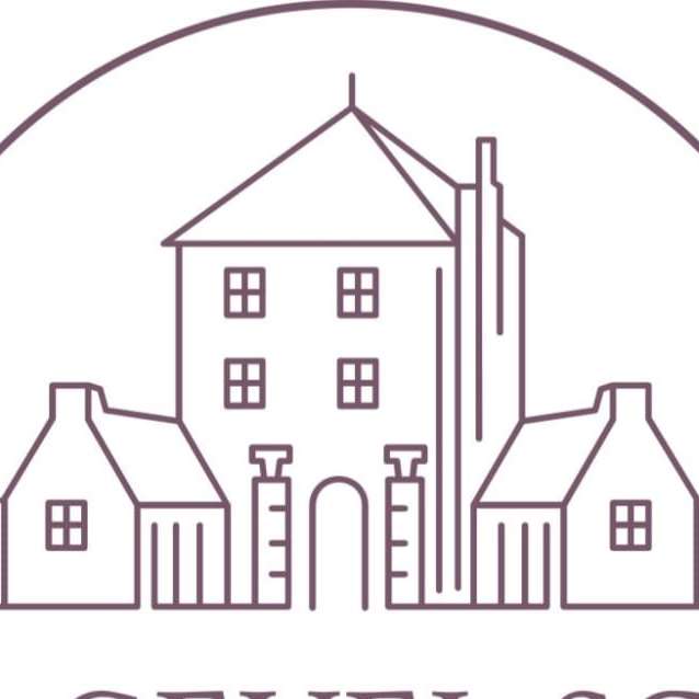 Dak en gevel Schoon Logo