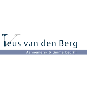 Teus van den Berg Aannemers & Timmerbedrijf B.V. Logo