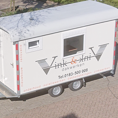 Vink & Vink Dakwerken Logo