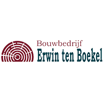 Bouwbedrijf Erwin ten Boekel Logo