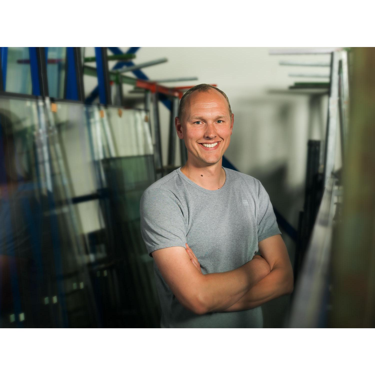 FBS Bouwglas VOF Logo