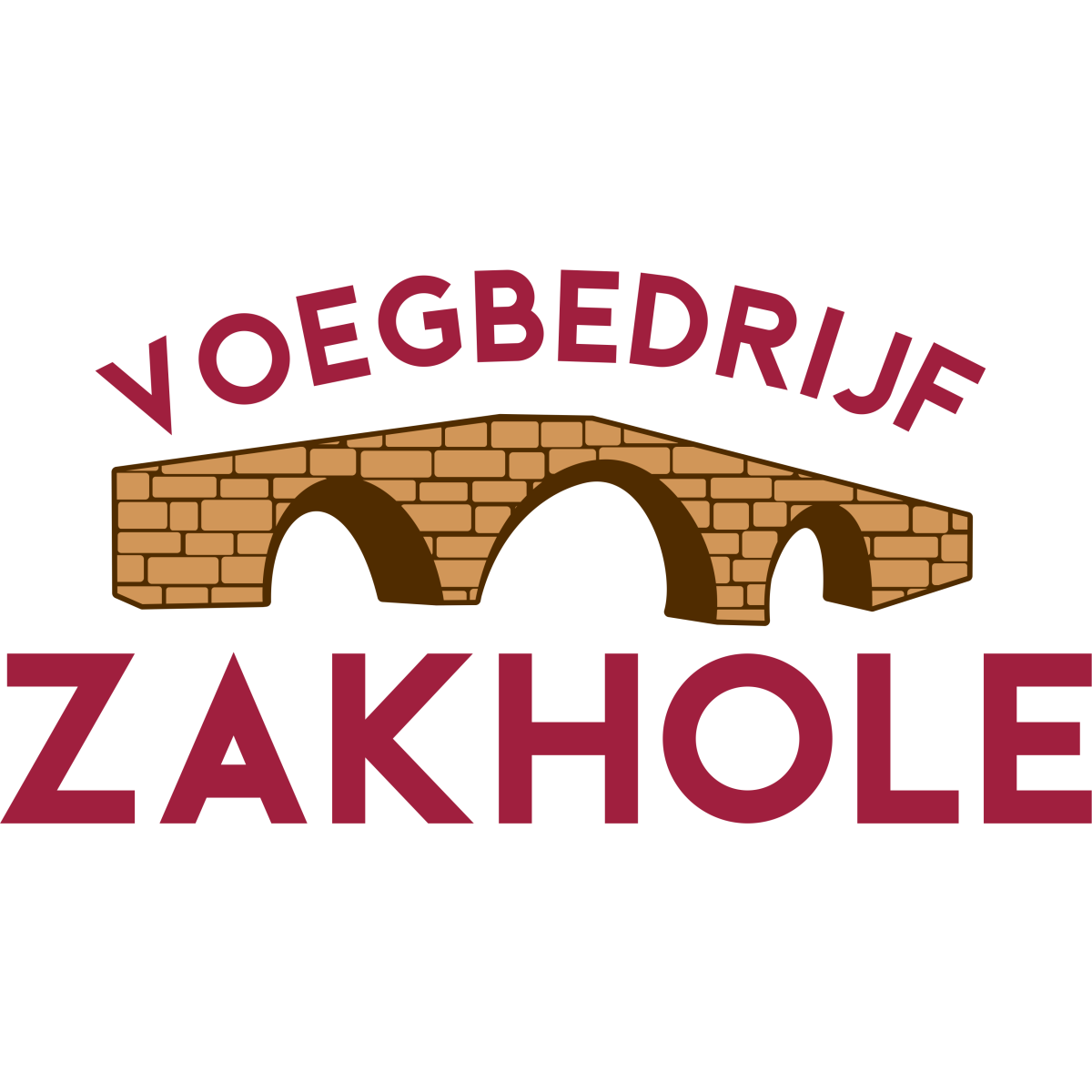 Voegbedrijf Zakhole Logo