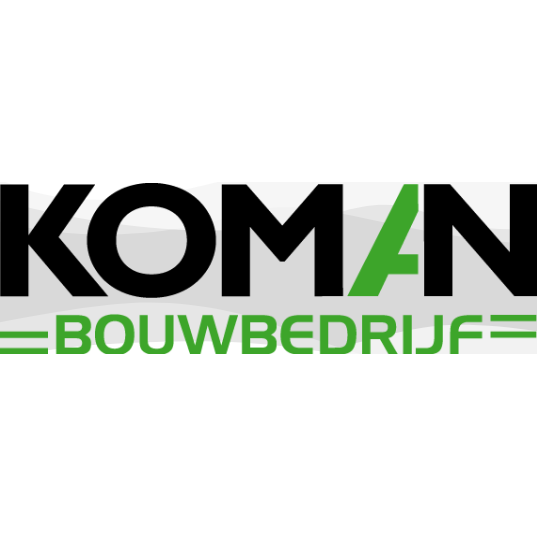 Koman Bouwbedrijf BV Logo