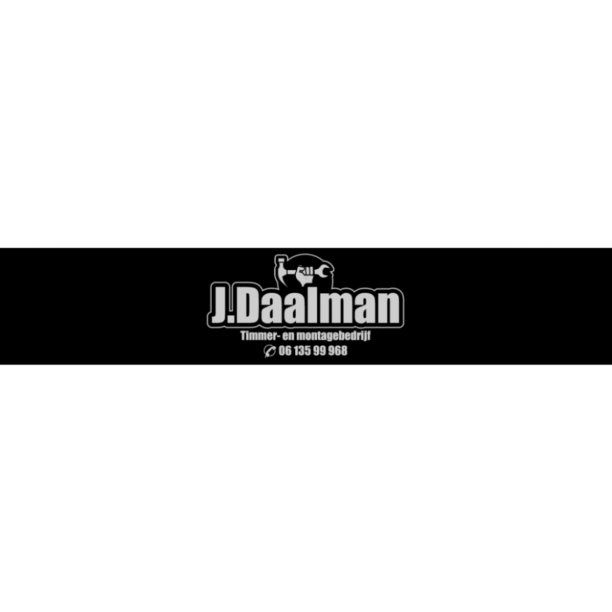 Timmer- en montagebedrijf Daalman Logo