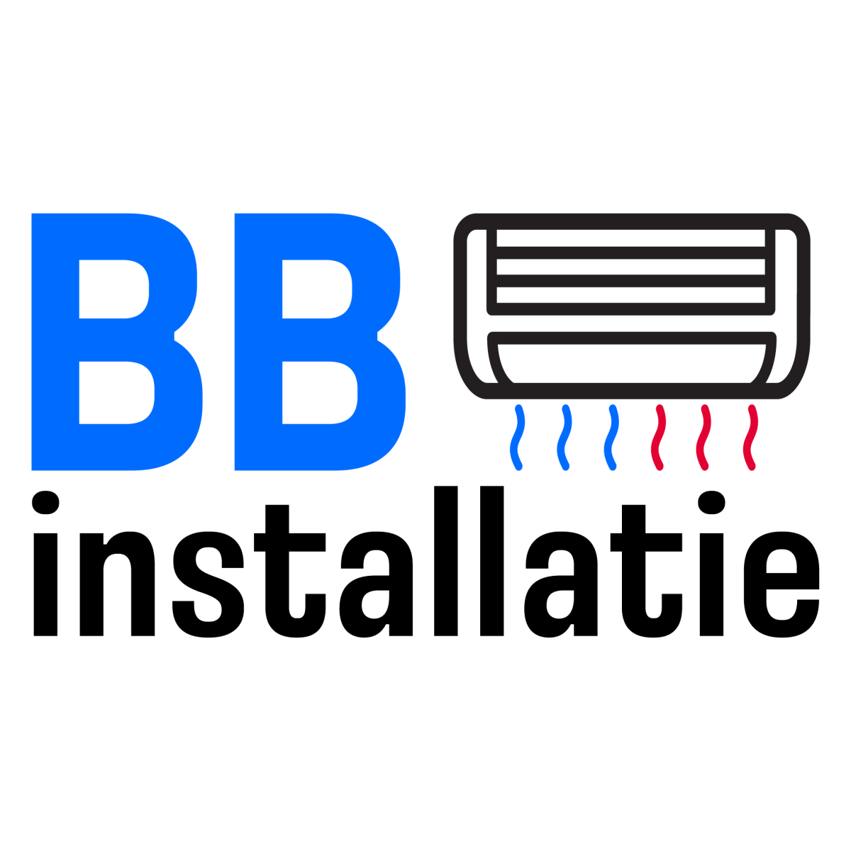 BB Installatie Logo