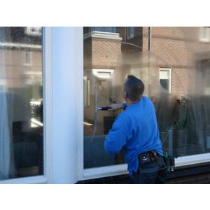 Stierhout Glazenwasserij Logo