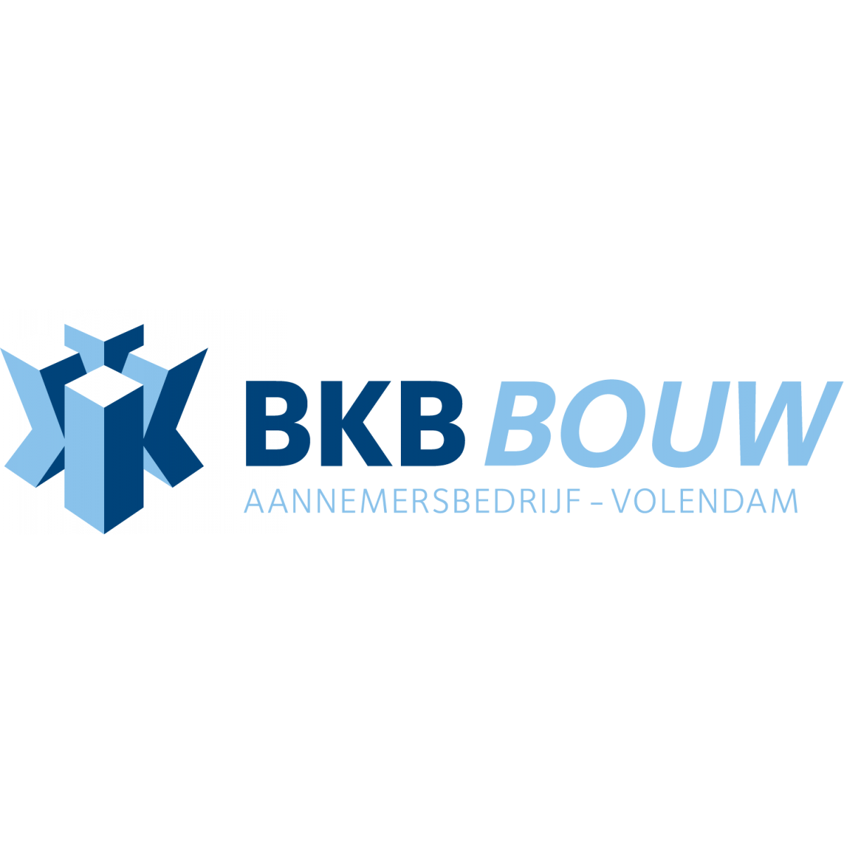 BKB Bouw Logo
