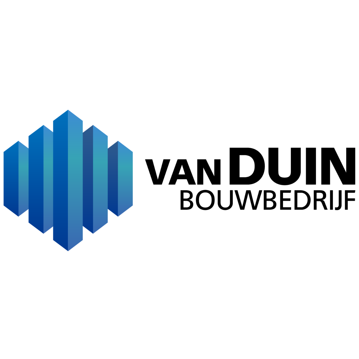 Van Duin Bouwbedrijf Logo
