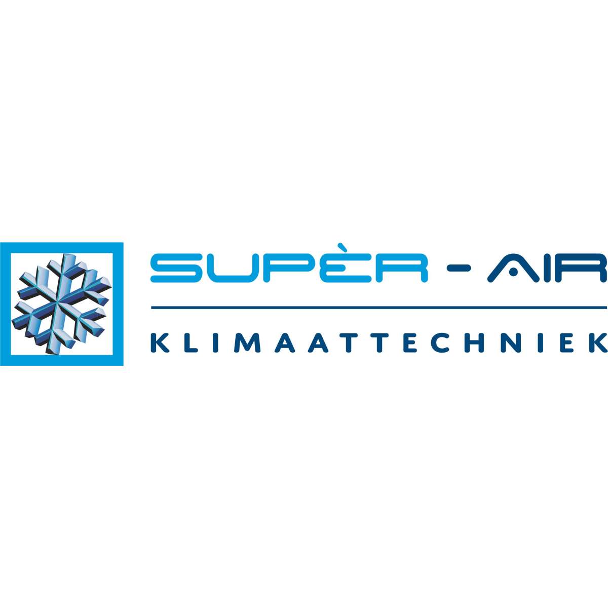 SuPèR – Air Klimaattechniek B.V. Logo