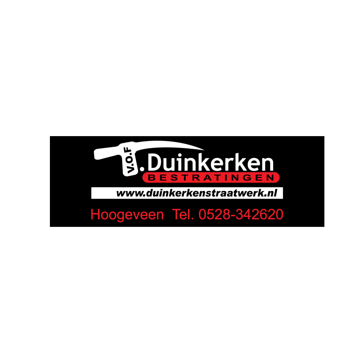 Duinkerken Bestratingen Logo