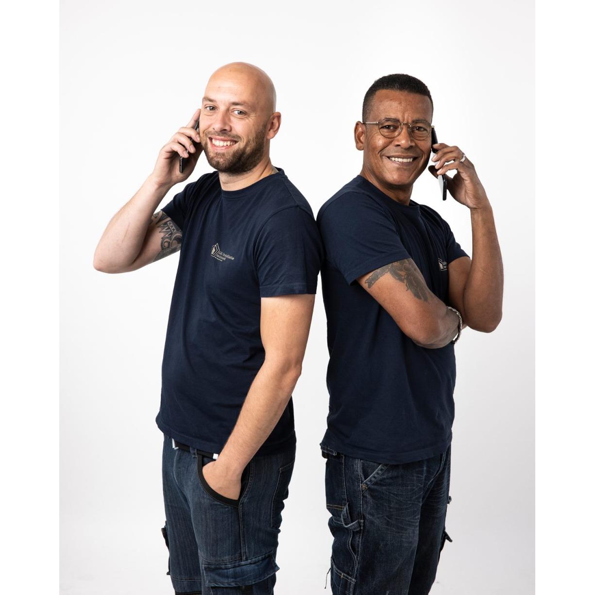 GBS installatietechniek | Loodgieter & Verwarmings Installateur Logo