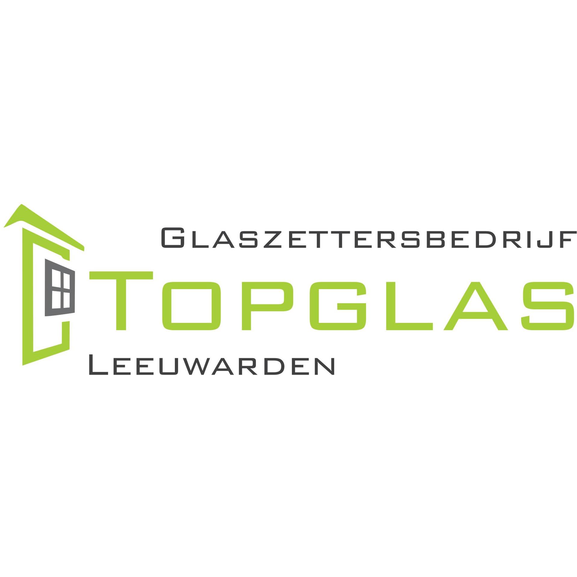 Topglas Leeuwarden Logo