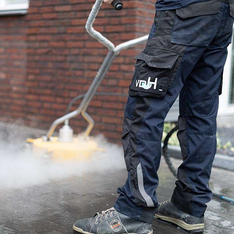 VDH Specialistische Reiniging Logo