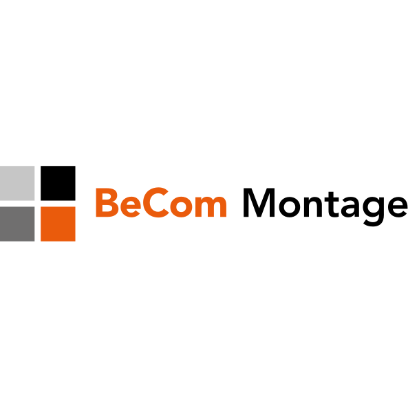 Becommontage Logo