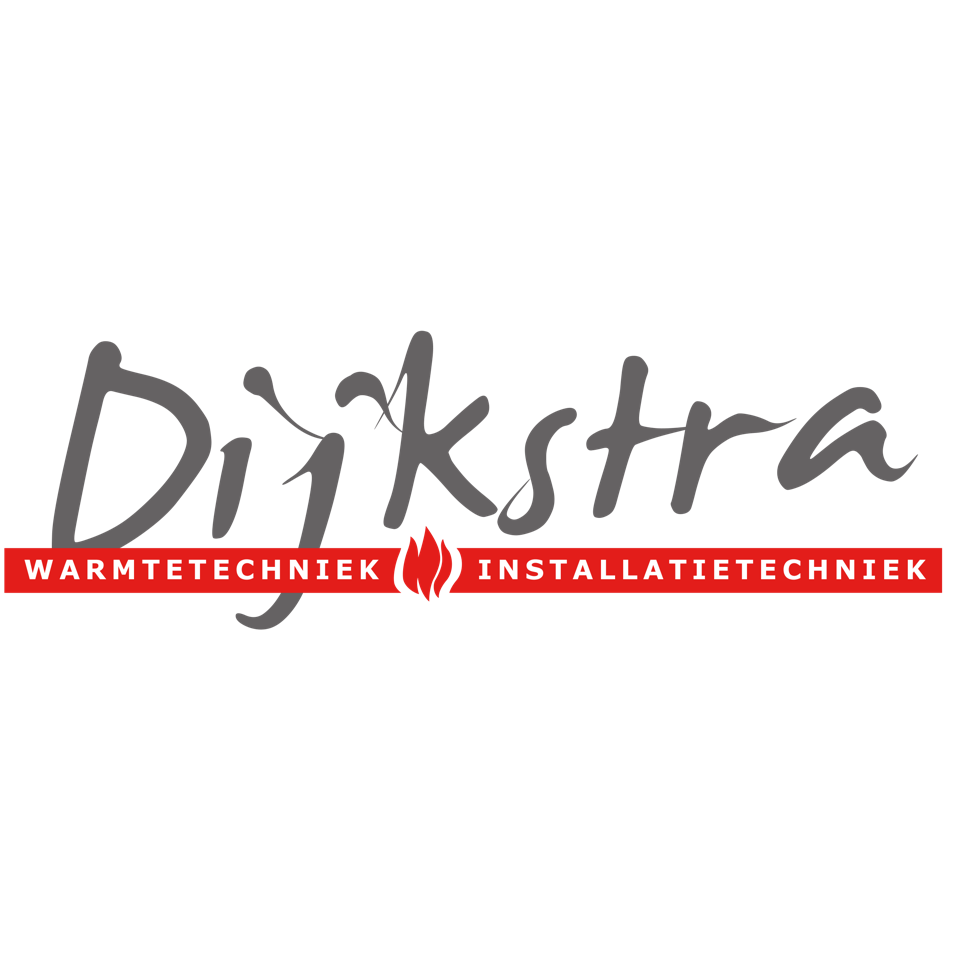 Dijkstra Verwarming Logo