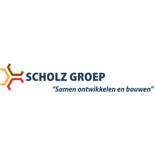 P.F. Scholz Bouwonderneming Logo