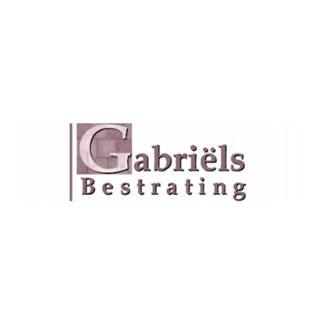 Gabriëls Bestrating Logo