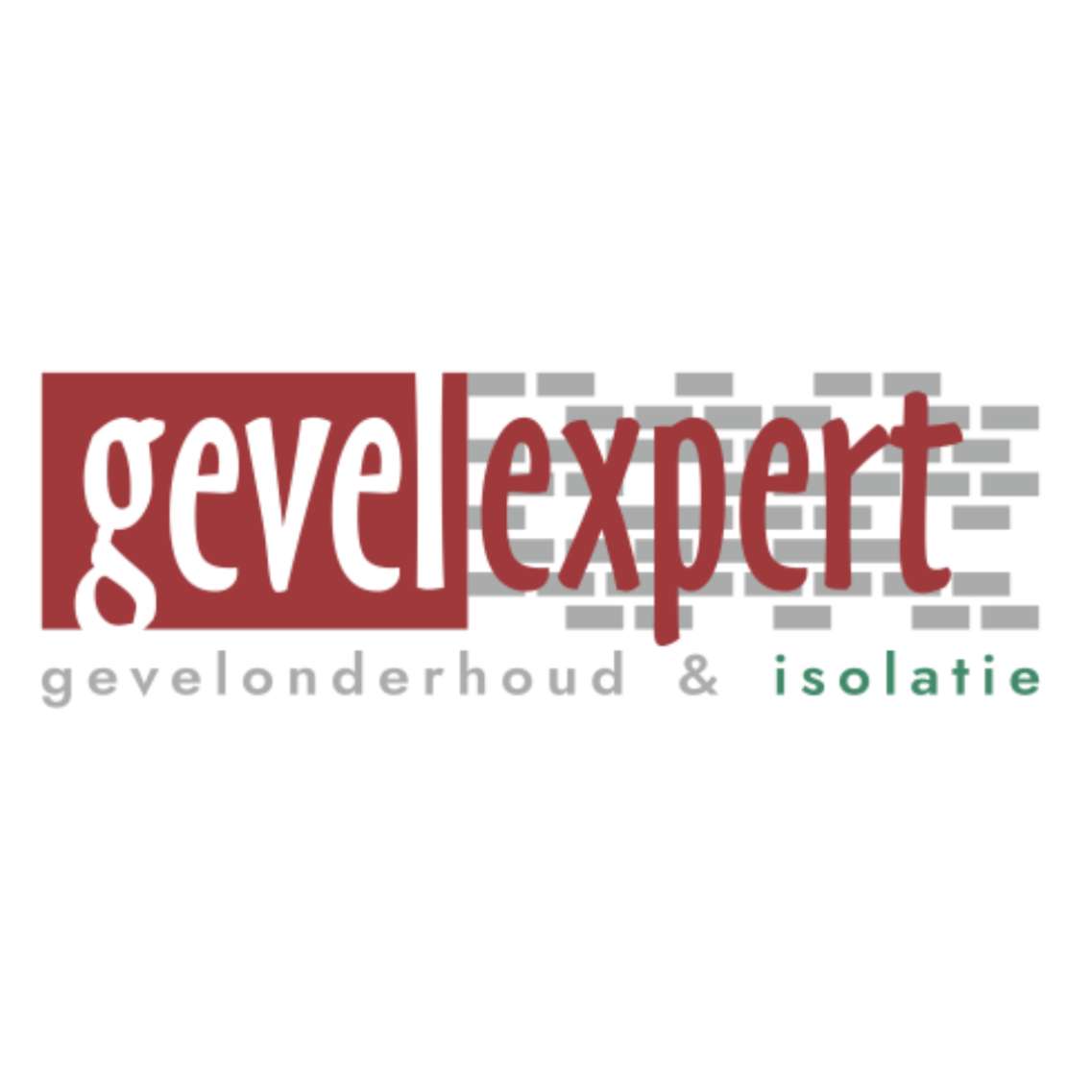Gevelexpert Gevelonderhoud&Isolatie Logo