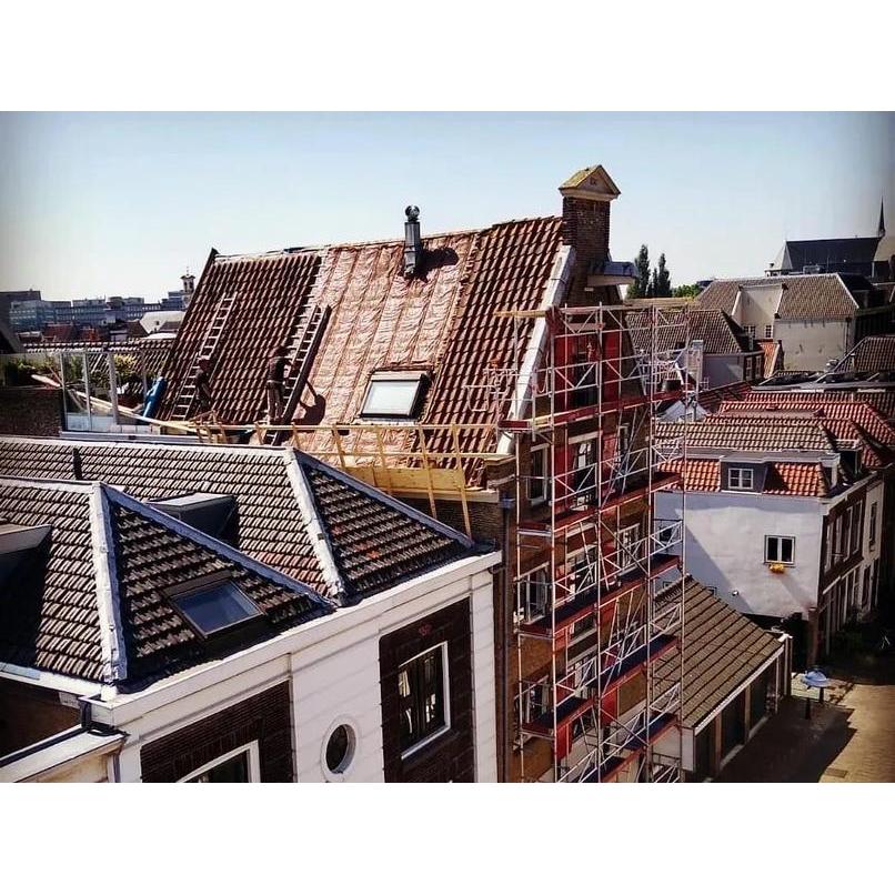 Maarten Mostert Bouw & Restauratie Logo