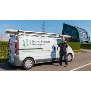 Jeroen Brouwer Glas op Maat