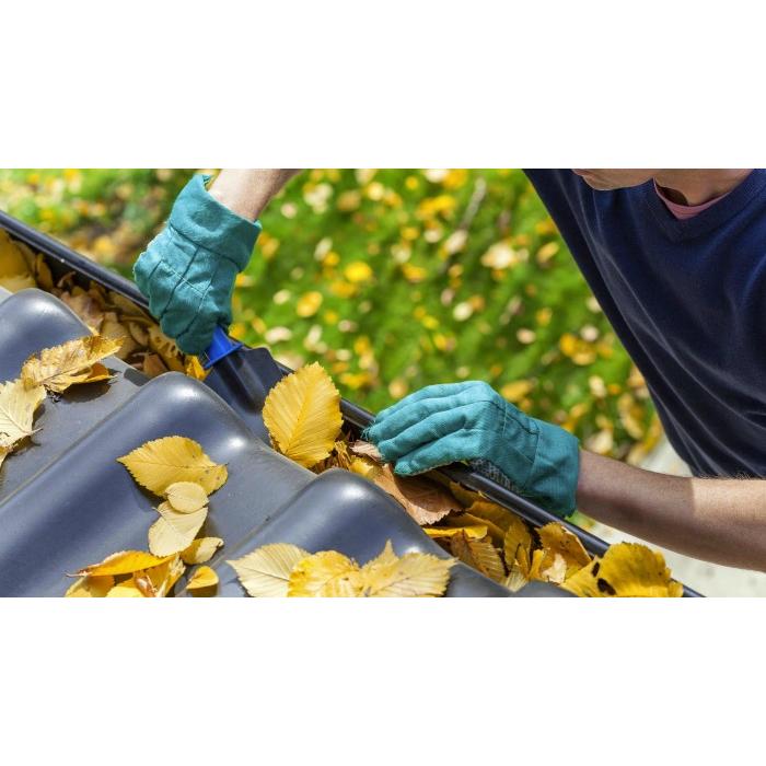 RB Dakgootreiniging Logo