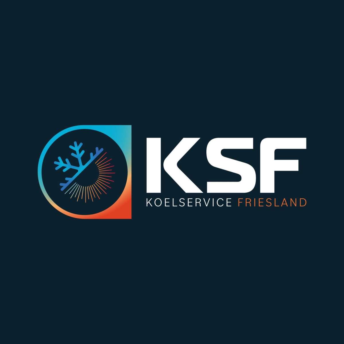 Koelservice Friesland Logo
