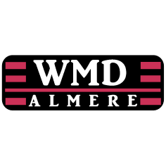 W.M.D. Almere Logo