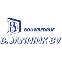 Bouwbedrijf B. Jannink B.V. Logo