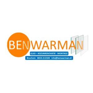 Ben Warman BV Logo