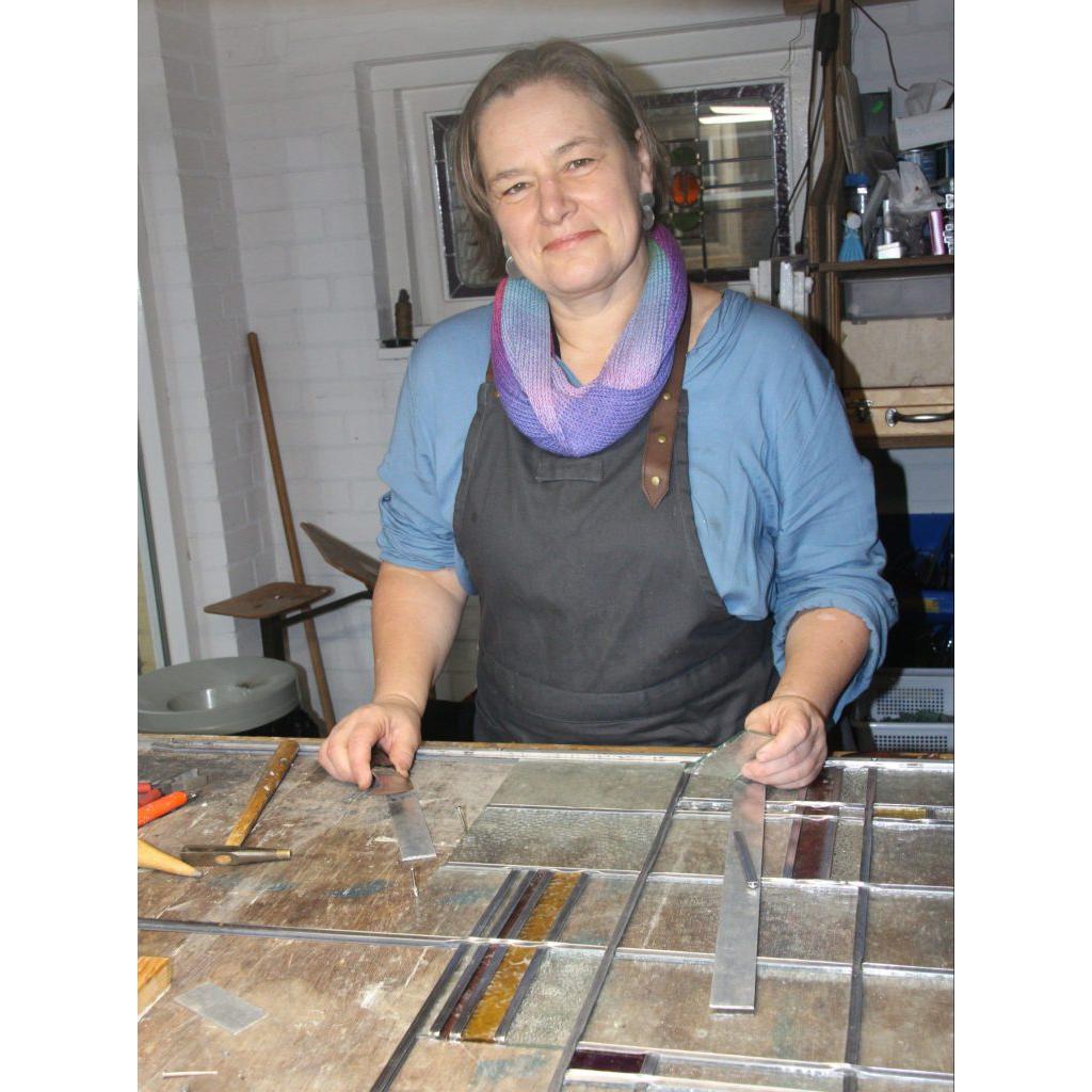 glas, licht & lood Logo