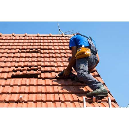 Kriek Renovatie en Onderhoud Logo