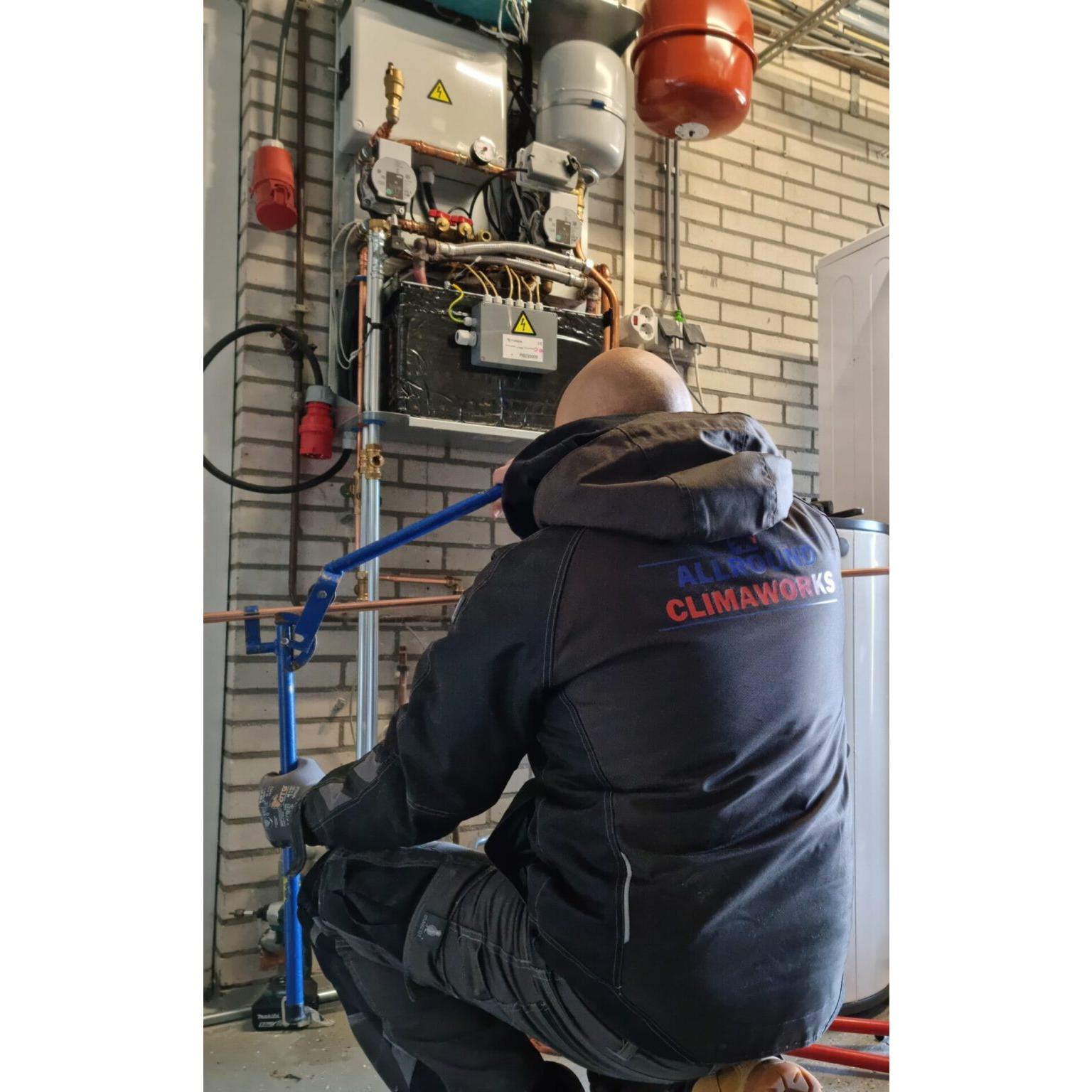 Allround ClimaWorks Logo