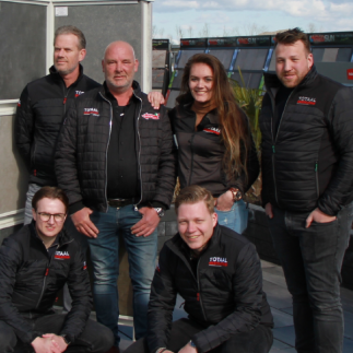 Totaal Bestrating Logo