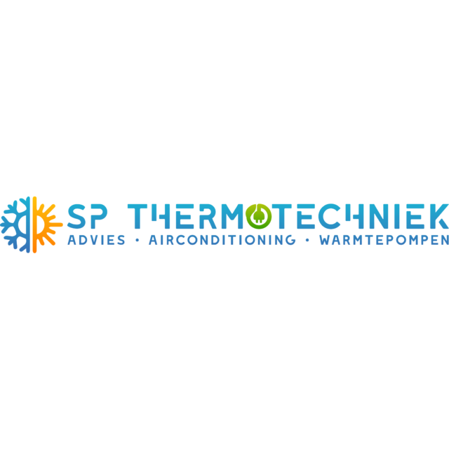 SP ThermoTechniek Logo