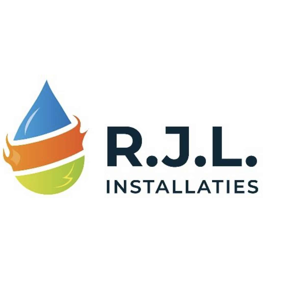 R.J.L. Installaties B.V. Logo