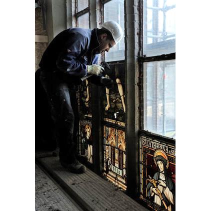 Glazeniersbedrijf Koos Reijers&Zn Logo